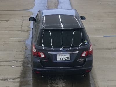 SUBARU Exiga, 2010 год., лот 2384 - фото 3