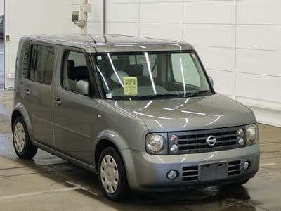 NISSAN Cubecubic, 2007 год., лот 2486
