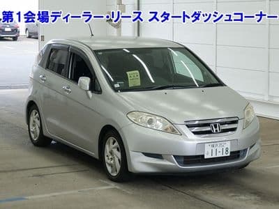 HONDA Edix, 2008 год., лот 3586
