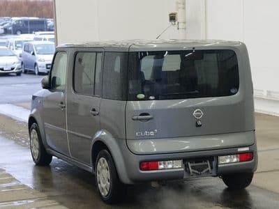 NISSAN Cubecubic, 2007 год., лот 2486 - фото 2