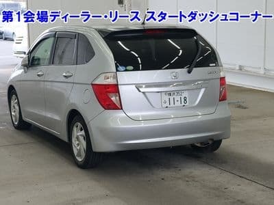 HONDA Edix, 2008 год., лот 3586 - фото 2