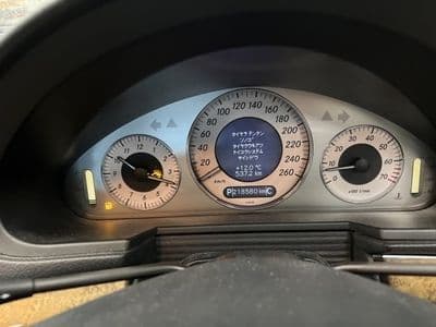 MERCEDES_BENZ E Class Wagon, 2008 год., лот 5087 - фото 7