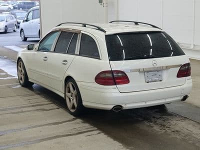 MERCEDES_BENZ E Class Wagon, 2008 год., лот 5087 - фото 2