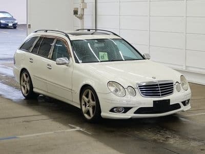 MERCEDES_BENZ E Class Wagon, 2008 год., лот 5087