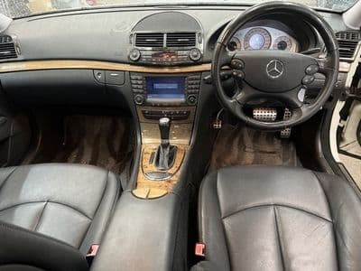 MERCEDES_BENZ E Class Wagon, 2008 год., лот 5087 - фото 6