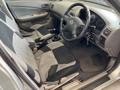 NISSAN Sunny, 2004 год., лот 2098 - фото 5