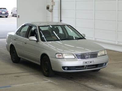 NISSAN Sunny, 2004 год., лот 2098