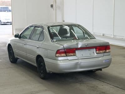 NISSAN Sunny, 2004 год., лот 2098 - фото 2
