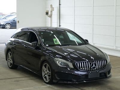MERCEDES_BENZ Cla Class, 2015 год., лот 5104
