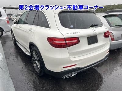 MERCEDES_BENZ Glc Class, 2017 год., лот 90005 - фото 2