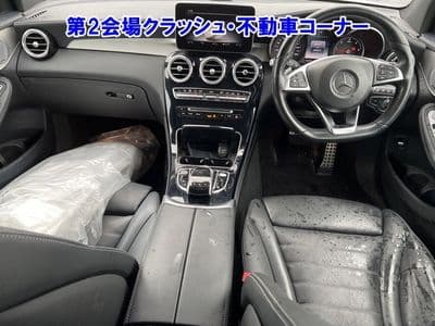 MERCEDES_BENZ Glc Class, 2017 год., лот 90005 - фото 3