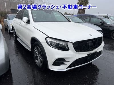 MERCEDES_BENZ Glc Class, 2017 год., лот 90005