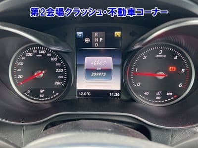 MERCEDES_BENZ Glc Class, 2017 год., лот 90005 - фото 5