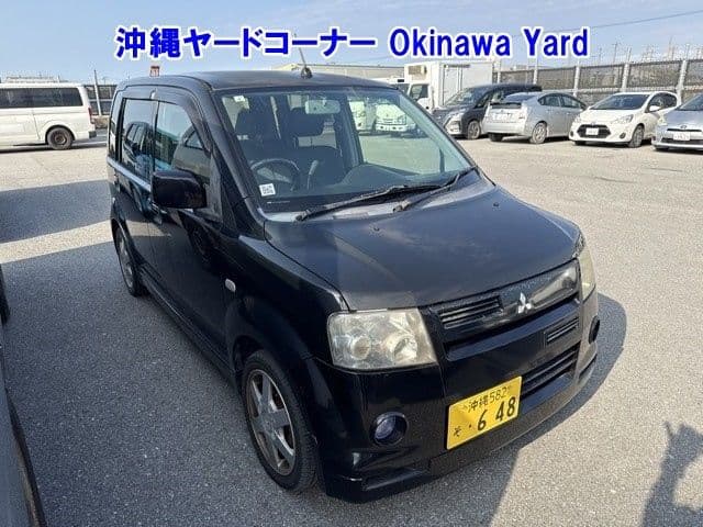 MITSUBISHI Ek Sports, 2005 год., лот 43006