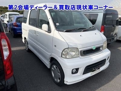 TOYOTA Sparky, 2001 год., лот 95006