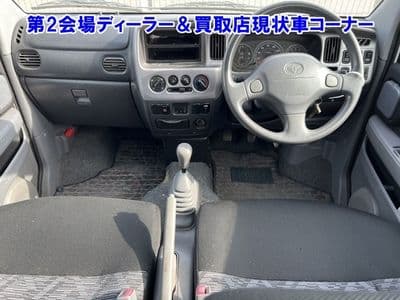 TOYOTA Sparky, 2001 год., лот 95006 - фото 3