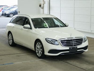 MERCEDES_BENZ E Class Wagon, 2017 год., лот 5107