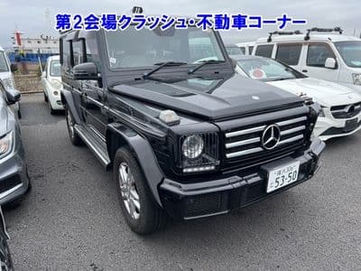 MERCEDES_BENZ G Class, 2016 год., лот 90008