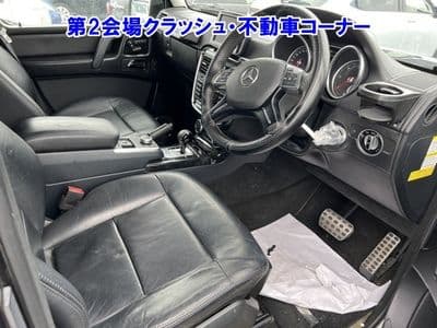 MERCEDES_BENZ G Class, 2016 год., лот 90008 - фото 6