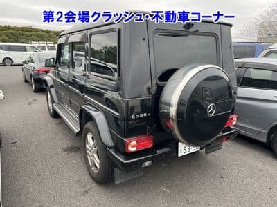 MERCEDES_BENZ G Class, 2016 год., лот 90008 - фото 2