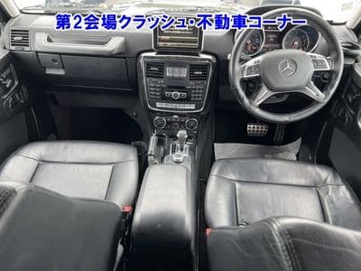 MERCEDES_BENZ G Class, 2016 год., лот 90008 - фото 3