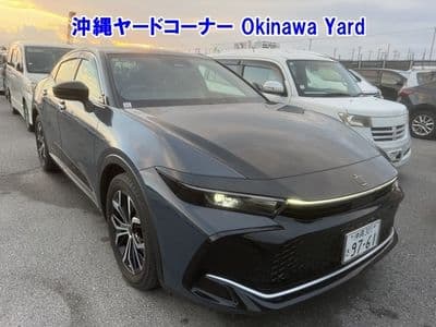 TOYOTA Crown Crossover, 2025 год., лот 43100
