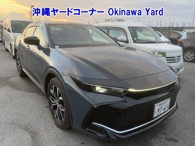 TOYOTA Crown Crossover, 2025 год., лот 43100