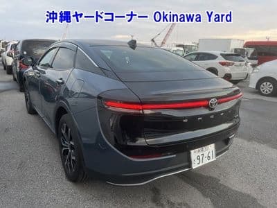 TOYOTA Crown Crossover, 2025 год., лот 43100 - фото 2
