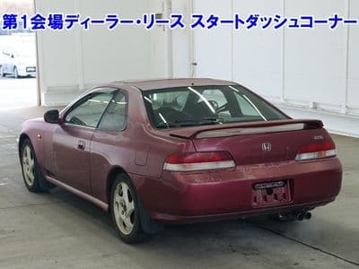 HONDA Prelude, 1996 год., лот 3590 - фото 2