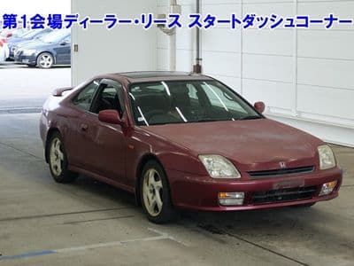 HONDA Prelude, 1996 год., лот 3590