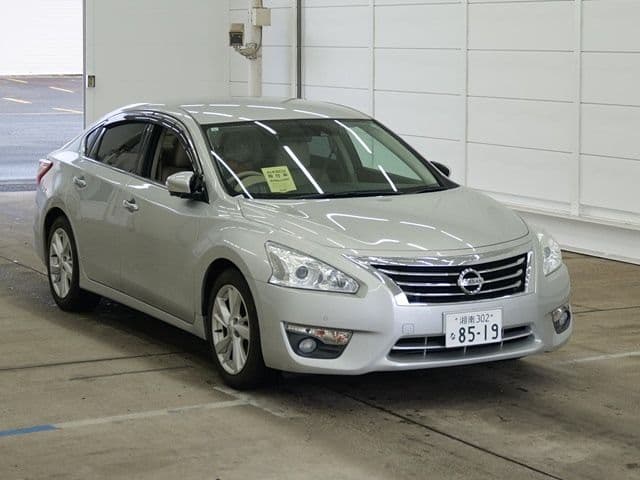 NISSAN Teana, 2017 год., лот 2602