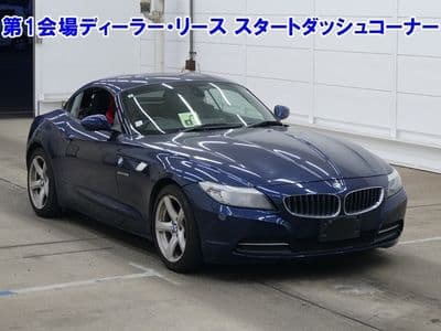 BMW Z4, 2011 год., лот 3502