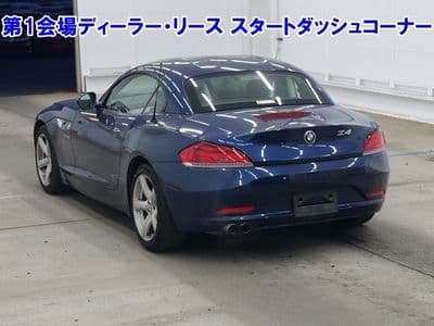 BMW Z4, 2011 год., лот 3502 - фото 2