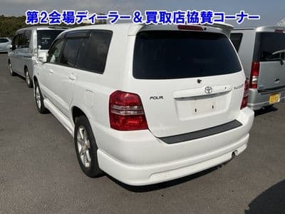 TOYOTA Kluger, 2005 год., лот 20003 - фото 2