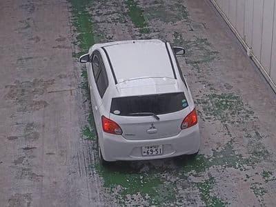 MITSUBISHI Mirage, 2015 год., лот 6127 - фото 3