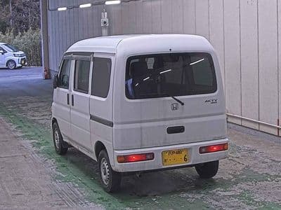 HONDA Acty VAN, 2013 год., лот 6242 - фото 2