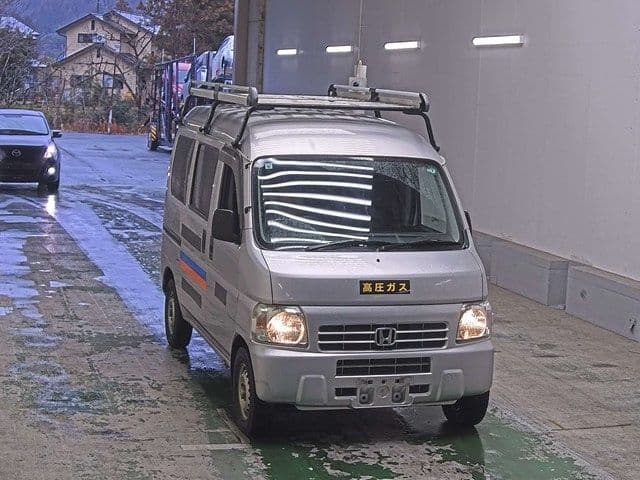 HONDA Acty VAN, 2014 год., лот 6146