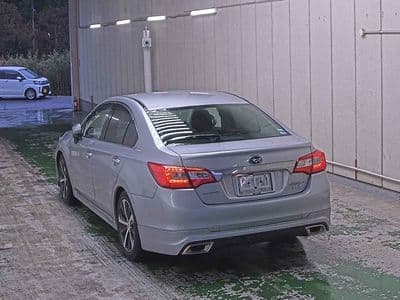 SUBARU Legacy B4, 2017 год., лот 6172 - фото 2