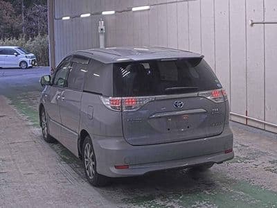 TOYOTA Estima Hybrid, 2015 год., лот 6272 - фото 2