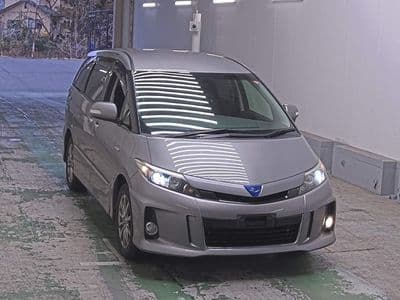 TOYOTA Estima Hybrid, 2015 год., лот 6272