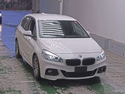 BMW 2 series, 2016 год., лот 6164