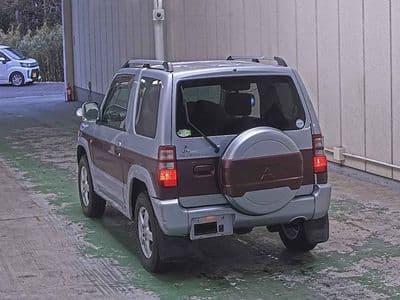 MITSUBISHI Pajero Mini, 2011 год., лот 6266 - фото 2