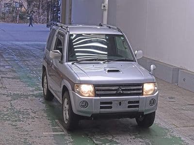 MITSUBISHI Pajero Mini, 2011 год., лот 6266