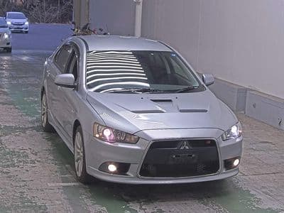 MITSUBISHI Galant Fortis, 2010 год., лот 6286