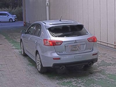 MITSUBISHI Galant Fortis, 2010 год., лот 6286 - фото 2