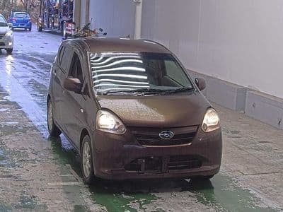 SUBARU Pleo Plus, 2013 год., лот 6097