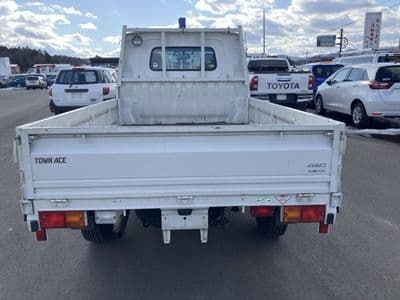 TOYOTA Town Ace Truck, 2013 год., лот 4001 - фото 5