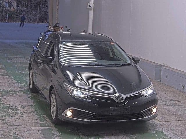 TOYOTA Auris, 2015 год., лот 6292