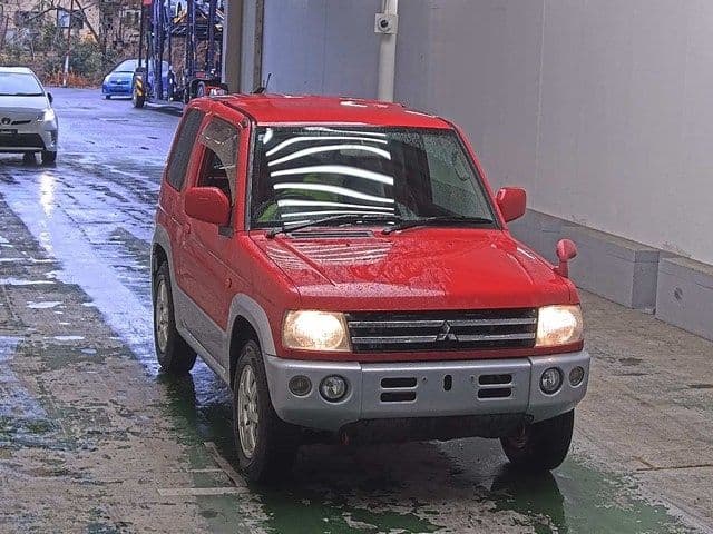 MITSUBISHI Pajero Mini, 2006 год., лот 6092