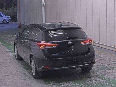 TOYOTA Auris, 2015 год., лот 6292 - фото 2